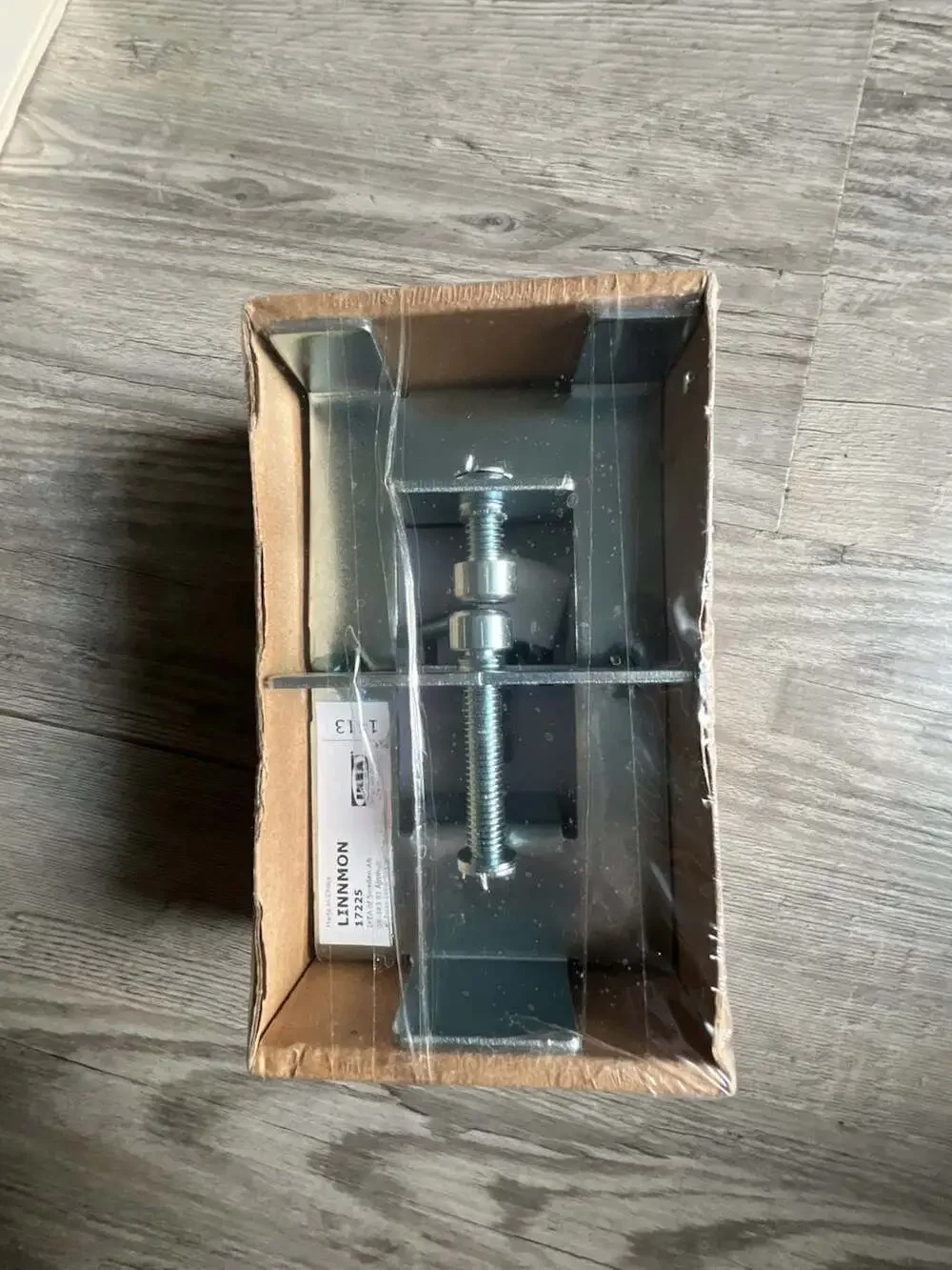 IKEA LINNMON 17225 Furniture Mounting Bracket / Hardware